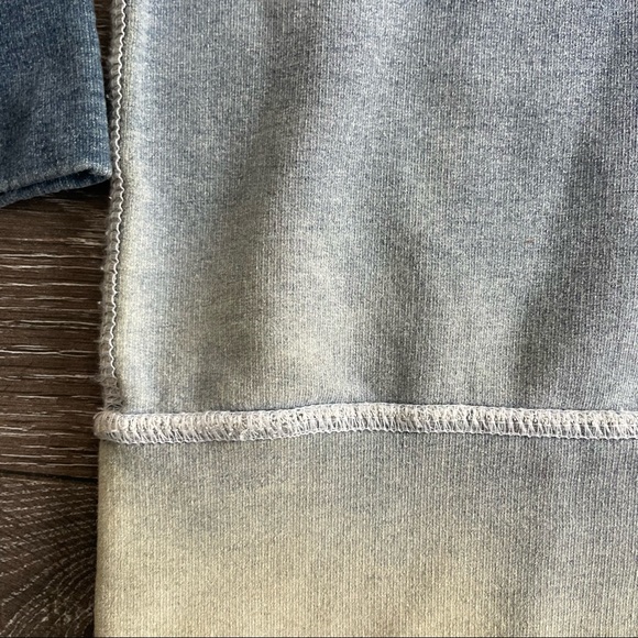 Peek ombre sweatshirt boys tie dye light sweater size medium 6-7 - Picture 4 of 7